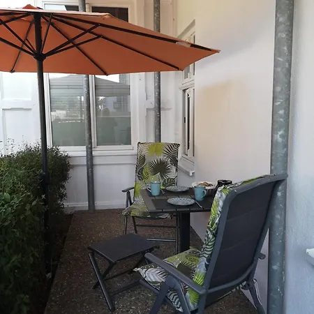 Waldhaus Gertrud - 120 M Zum Strand Heringsdorf  Exterior foto