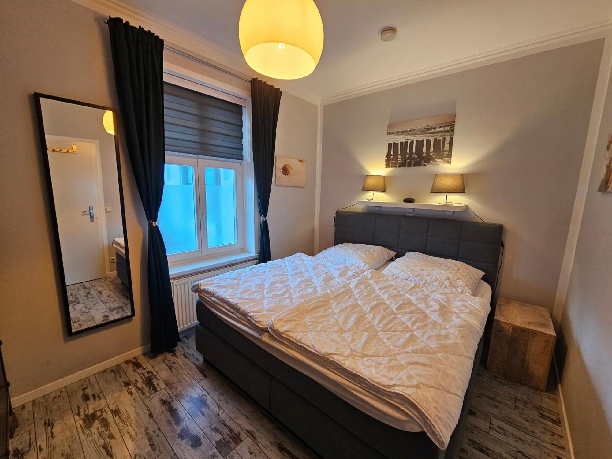Apartment Waldhaus Gertrud - 120 M Zum Heringsdorf (Usedom)
